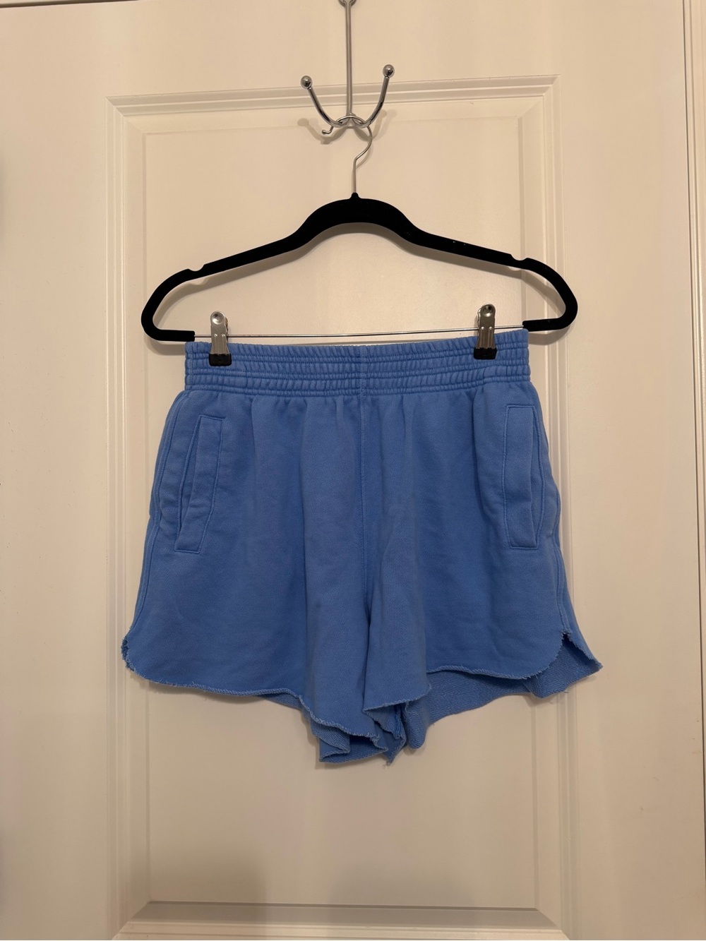 Aerie Blue Women's Lounge Shorts